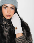 WOOL & CASHMERE LUXE GLOVES