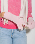 WOOL & CASHMERE LUXE GLOVES