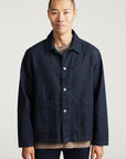 TWO POCKET SHIRT JACKET
