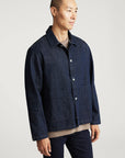 TWO POCKET SHIRT JACKET