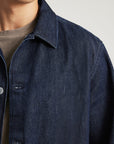 TWO POCKET SHIRT JACKET