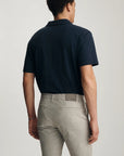 NOAH BEIGE STRIPE SHORTS