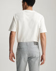 NOAH BLUE STRIPE SHORTS