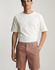 NOAH ROSE VINTAGE COLOURED SHORTS