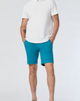 JACOB CROP BISCAY BAY TWILL SHORTS