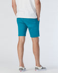 JACOB CROP BISCAY BAY TWILL SHORTS