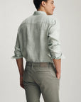 JACOB 9" BASIL TWILL SHORTS
