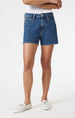HEIDI DARK SHADED 90'S SHORTS