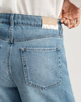 NELLA LIGHT BLUE WELL BLUE SHORTS