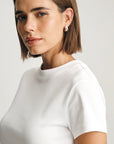 CREW NECK T-SHIRT