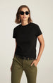CREW NECK T-SHIRT