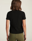 CREW NECK T-SHIRT
