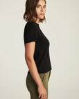 CREW NECK T-SHIRT