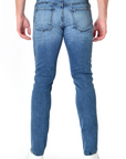 TORINO SLIM FIT IN TOWER BLUE