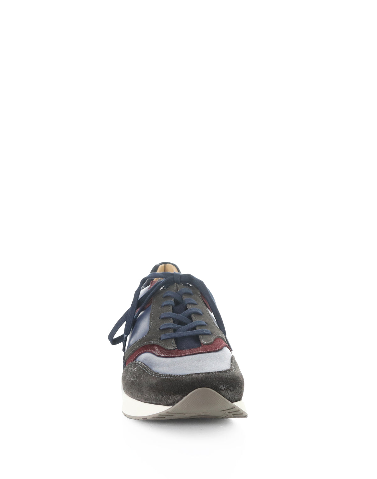 MAID SUEDE ACCENT RETRO SNEAKER