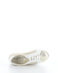 MARLO PERFORATED PLATFORM SNEAKER