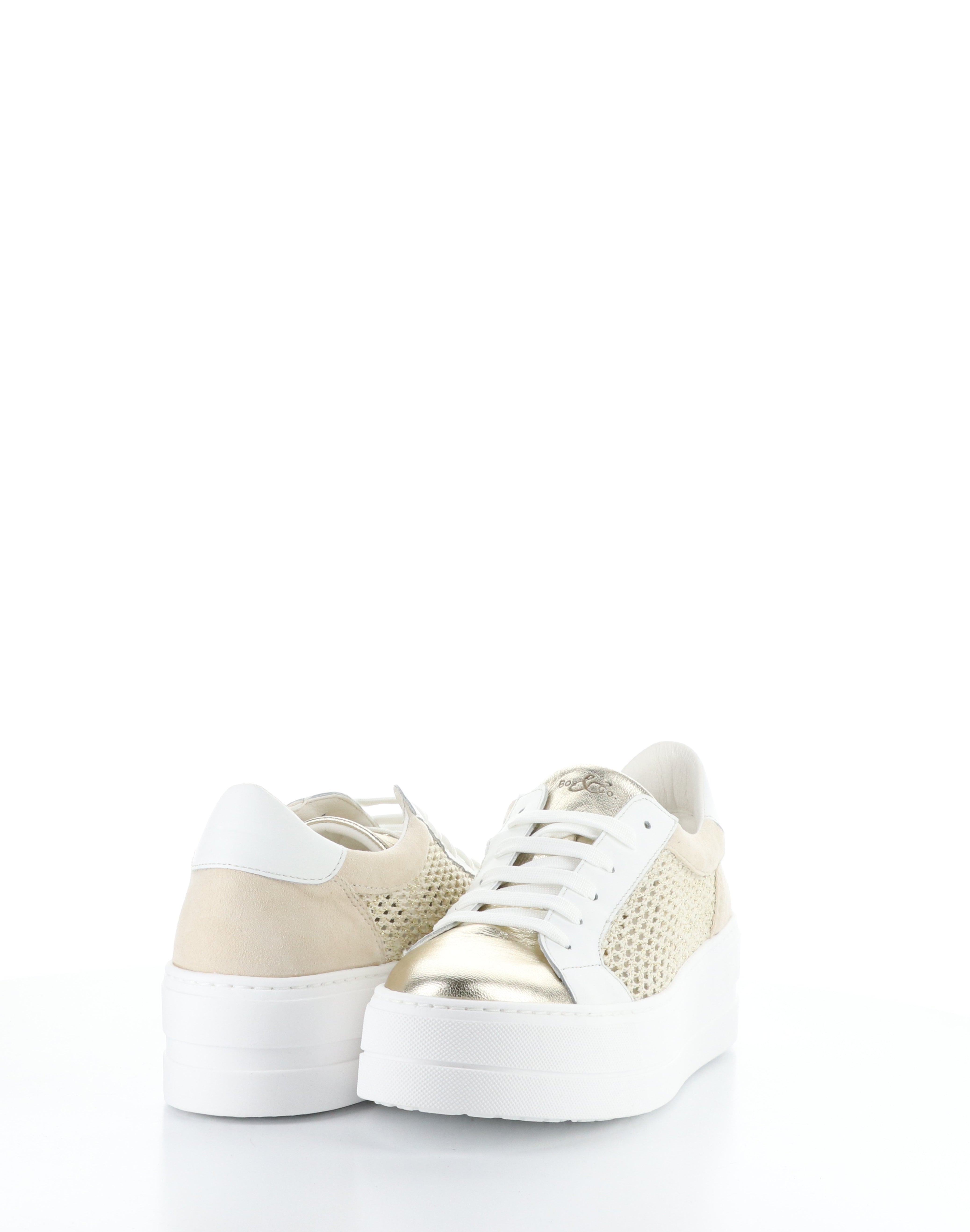 MARLO PERFORATED PLATFORM SNEAKER