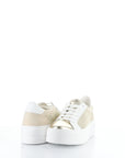 MARLO PERFORATED PLATFORM SNEAKER