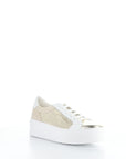 MARLO PERFORATED PLATFORM SNEAKER