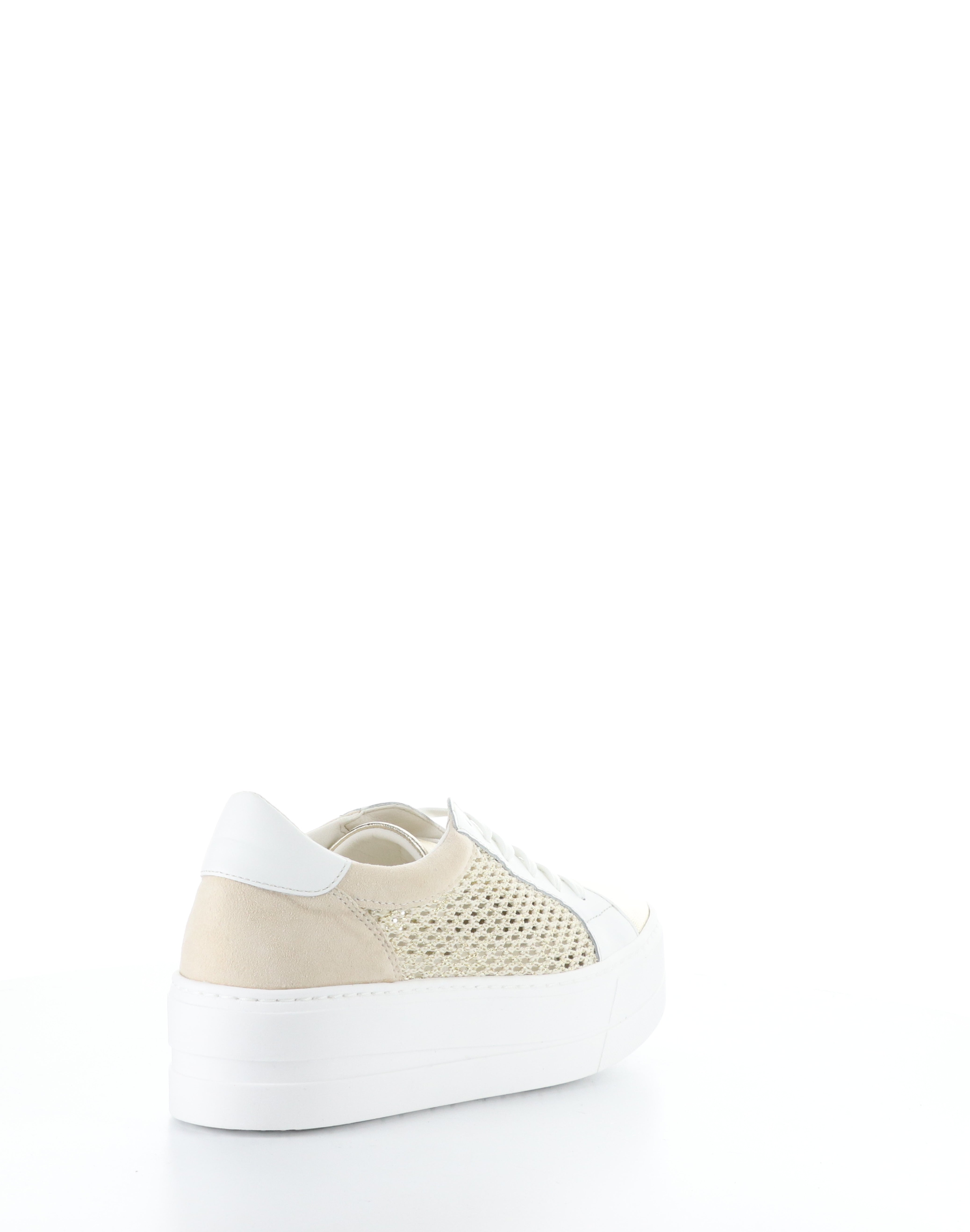 MARLO PERFORATED PLATFORM SNEAKER