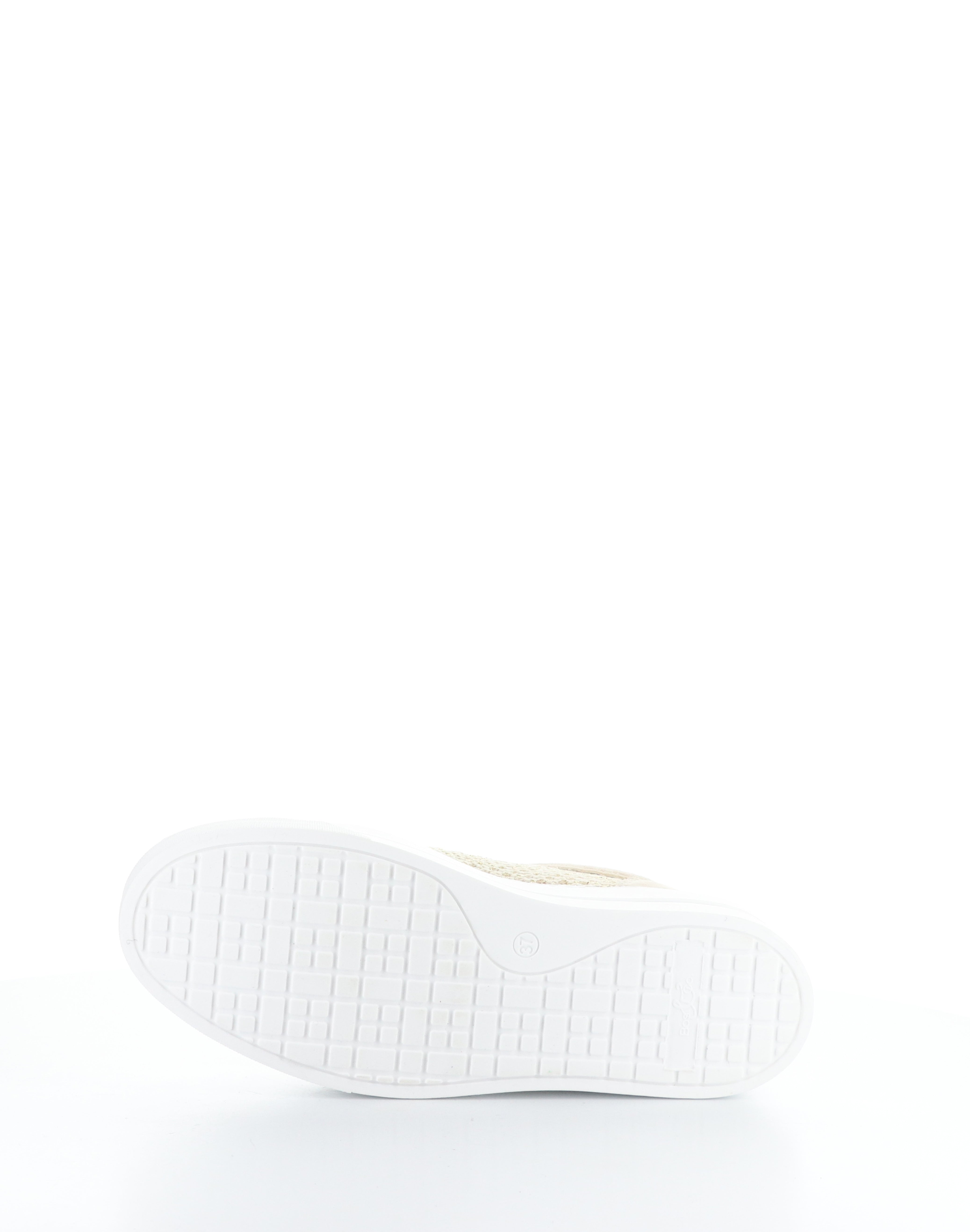 MARLO PERFORATED PLATFORM SNEAKER