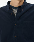 MATROSTOL BUTTON DOWN LONG SLEEVE SHIRT
