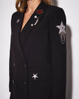 MIA EMBELLISHED BLAZER
