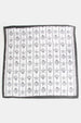 SEASHELL & STARFISH SQUARE SCARF