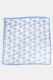 SEASHELLS SQUARE SCARF