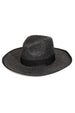 RIBBON BAND STRAW HAT