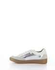 MYRA SCALLOP DETAIL LOW SNEAKER