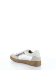 MYRA SCALLOP DETAIL LOW SNEAKER