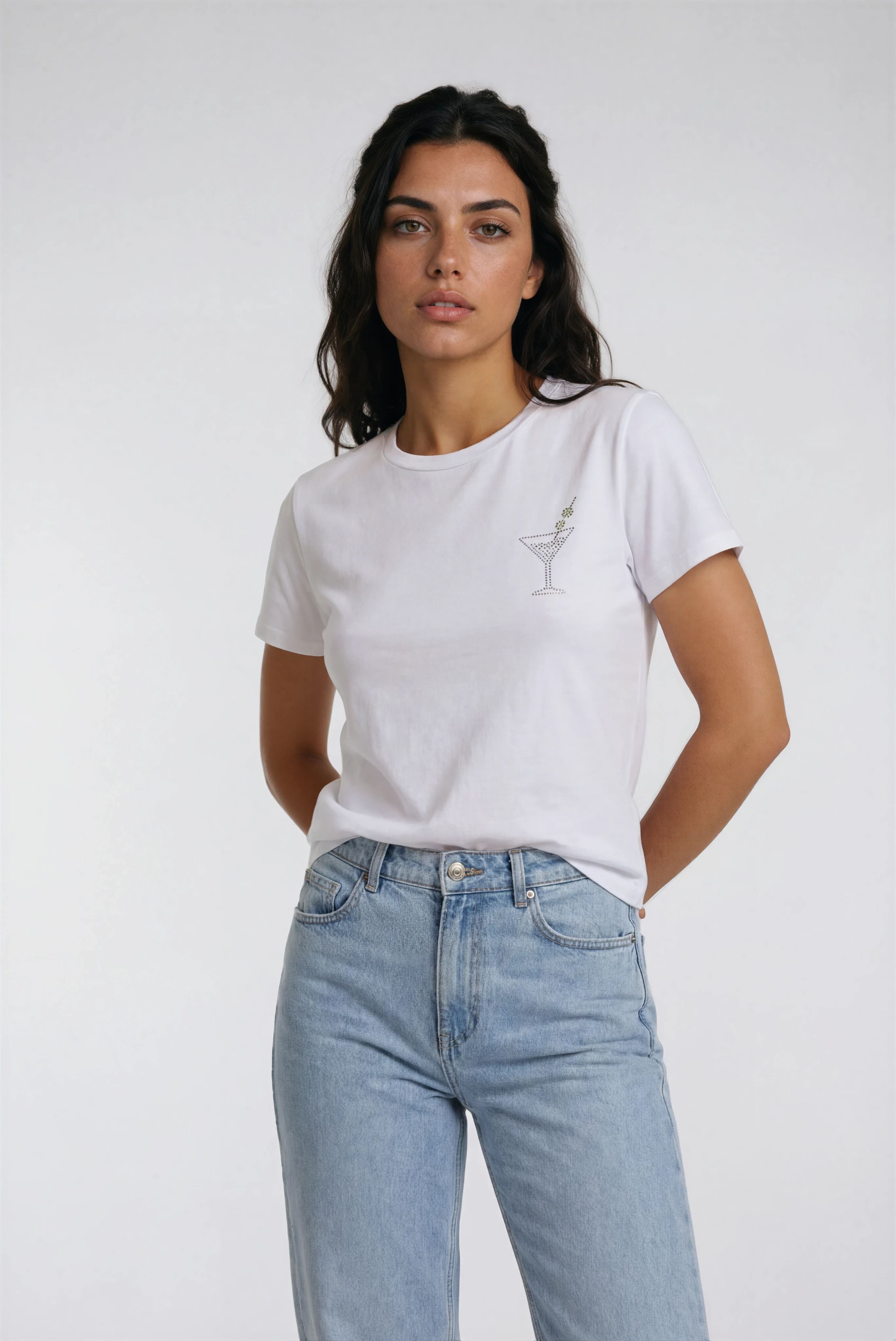 MARTINI JANE PERFECT TEE