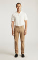 MILTON KHAKI CASUAL TWILL PANT