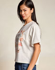 FLOWERS OF THE OCEAN TEE