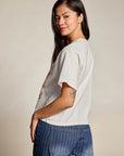 FLOWERS OF THE OCEAN TEE