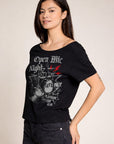 OPEN MIC NIGHT TEE