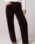 NICA DARK CHOCOLATE CORD
