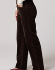 NICA DARK CHOCOLATE CORD
