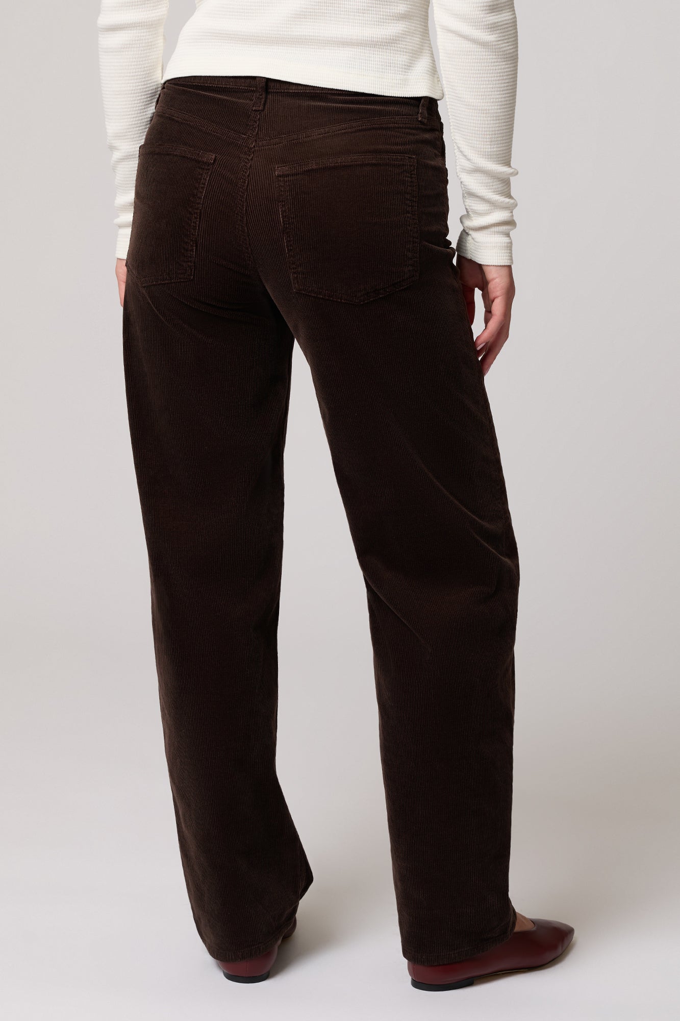 NICA DARK CHOCOLATE CORD