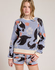 TOUCAN SWEATER