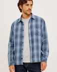 OWENS SHADOW PLAID SHIRT