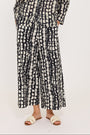 DIGITAL PRINT POPLIN COTTON PALAZZO PANT