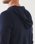 14GG MERINO FULL ZIP HOODIE