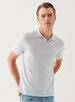 SHORT SLEEVE COT CUPRO 14GG TIPPED POLO