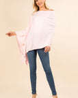 LIGHTWEIGHT PONCHO