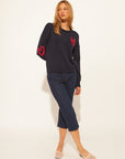 PIERRE LOVE SWEATER