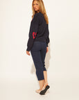 PIERRE LOVE SWEATER