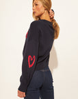 PIERRE LOVE SWEATER