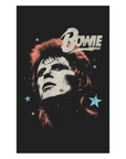 prince peter bowie stars portrait tee, detail